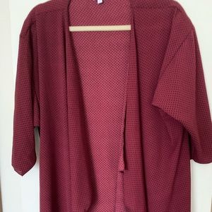 LuLaRoe Shirley Cardigan